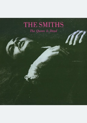 QUEEN IS DEAD