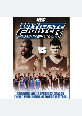 UFC: Ultimate Fighter Season 7