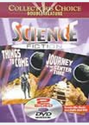 SCIENCE FICTION 2PK (DVD)