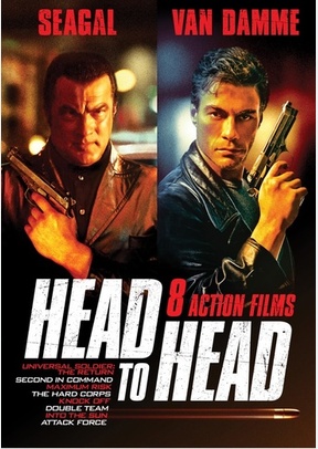 Head to Head: Seagal v JCVD