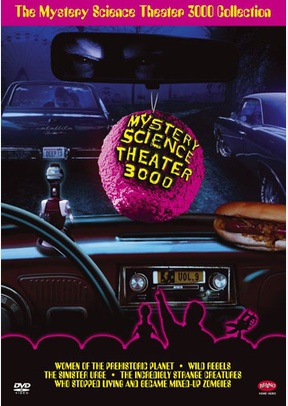 Mystery Science Theater 3000 Collection Vol. 9