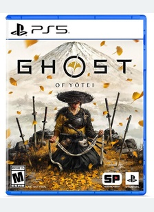 GHOST OF YOTEI - PlayStation 5