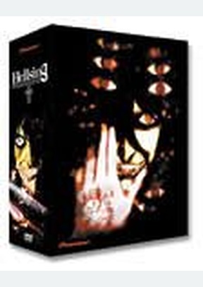 Hellsing 1: Impure Souls