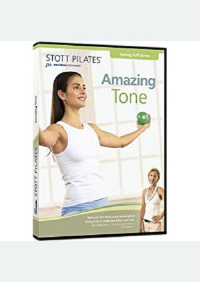 STOTT PILATES:AMAZING TONE
