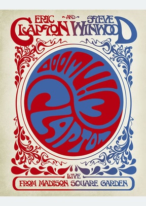CLAPTON, ERIC & WINWOOD (BR