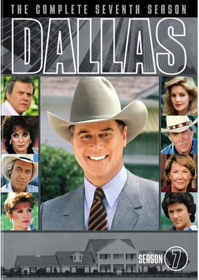 Dallas: The Complete Seventh Season
