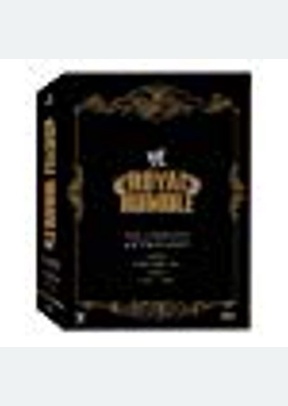 WWE: Royal Rumble Anthology Volume 3