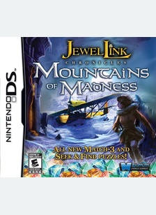 JEWEL LINK MOUNTAINS OF MADDNE - Nintendo DS
