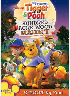 My Friends Tigger & Pooh: Hundred Acre Wood Haunt