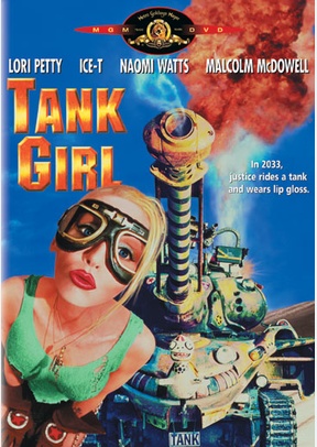 Tank Girl