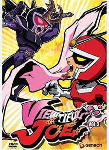 Viewtiful Joe Volume 3