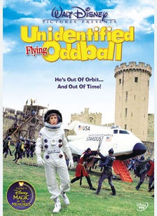Unidentified Flying Oddball