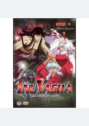 Inu-Yasha Volume 27: Brothers in Arms
