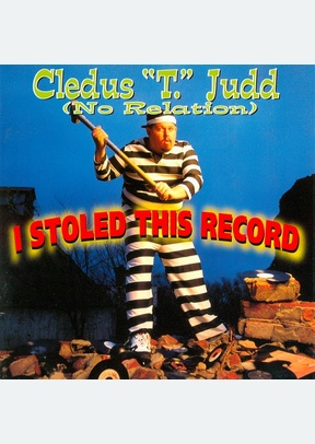 I STOLED THIS RECORD