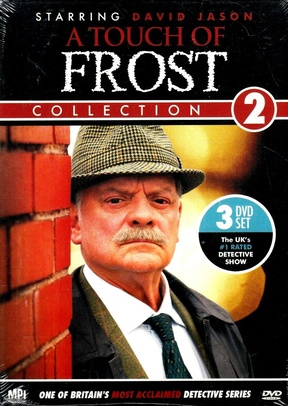 TOUCH OF FROST:COLL 2