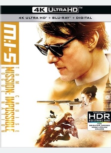 Mission: Impossible Rogue Nation