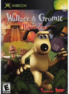 WALLACE & GROMIT:PROJECT ZOO - Xbox