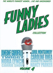 Funny Ladies Volume 4