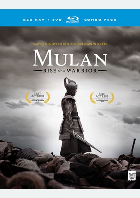 Mulan: Rise of a Warrior