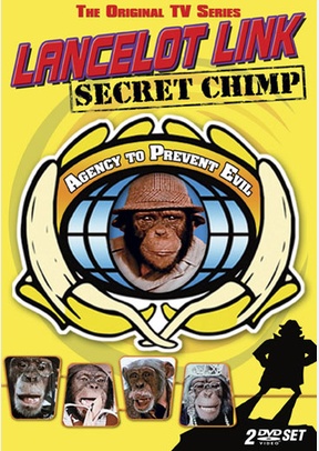 Lancelot Link, Secret Chimp