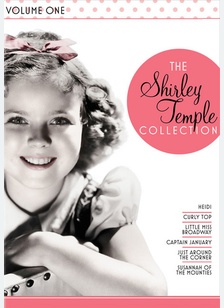 Shirley Temple Collection Vol. 1