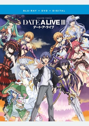Date A Live III: Season 3