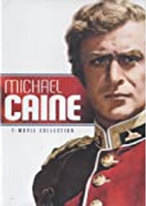 MICHAEL CAINE:7 MOVIE COLL