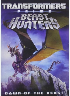 Transformers Prime: Beast Hunters Dawn Of The Beast
