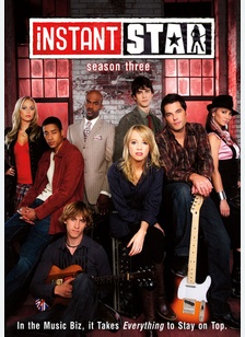 Instant Star: Season Three