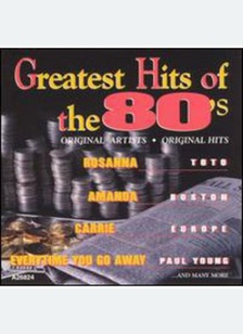 GREATEST HITS OF... 80S V. 8