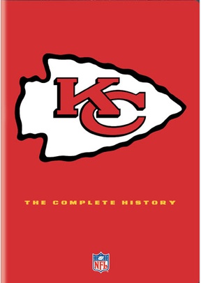 NFL Kansas City Chiefs: The Complete History