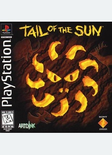 TAIL OF THE SUN - Playstation (PS1)