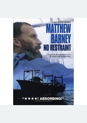 Matthew Barney: No Restraint