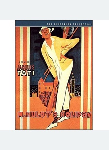 Mr. Hulot's Holiday