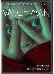 WOLF MAN