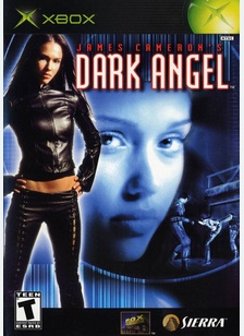 DARK ANGEL - Xbox