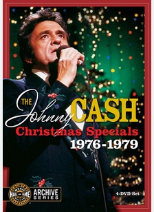 Johnny Cash: Christmas Specials 1976-1979