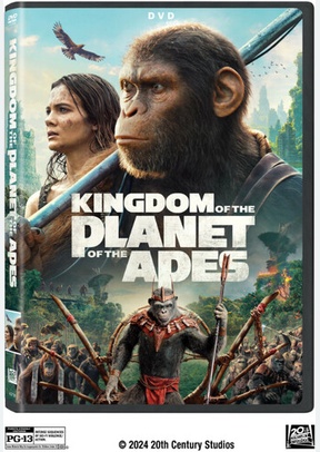 KINGDOM OF THE PLANET OF THE A