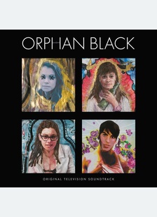 "Orphan Black (Original Television Soundtrack) (LP)"
