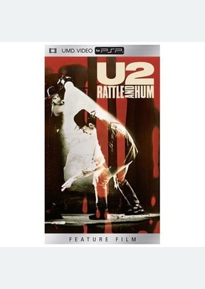U2:RATTLE AND HUM - PSP Video