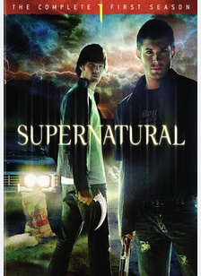 Supernatural: The Complete First Season