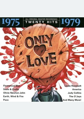 ONLY LOVE 1975-1979