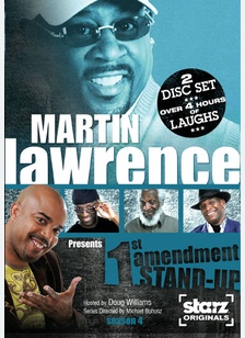 Martin Lawrence's 1st Amendment: Season 4