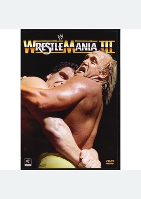 WWF: Wrestlemania 3