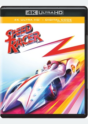 SPEED RACER (4K)