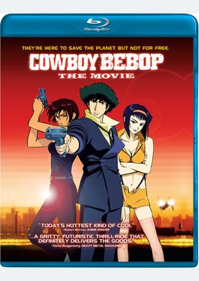 Cowboy Bebop: The Movie
