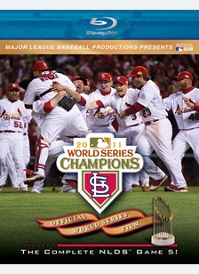 The St. Louis Cardinals: 2011 World Series Champions
