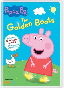 Peppa Pig: Golden Boots