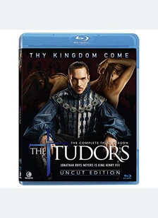TUDORS:S3 (BR/IMPORT)