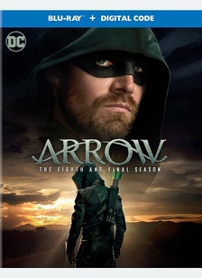 Arrow: The Complete Eighth Season